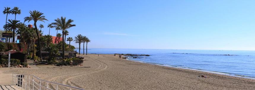 Benalsuite Estudio, Piscina Y Playa En Benalbeach, Benalmadena Exterior photo
