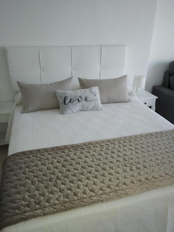 Benalsuite Estudio, Piscina Y Playa En Benalbeach, Benalmadena Exterior photo