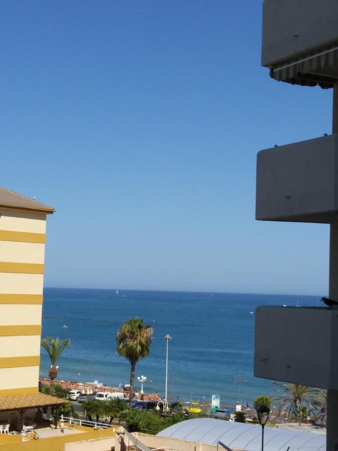 Benalsuite Estudio, Piscina Y Playa En Benalbeach, Benalmadena Exterior photo