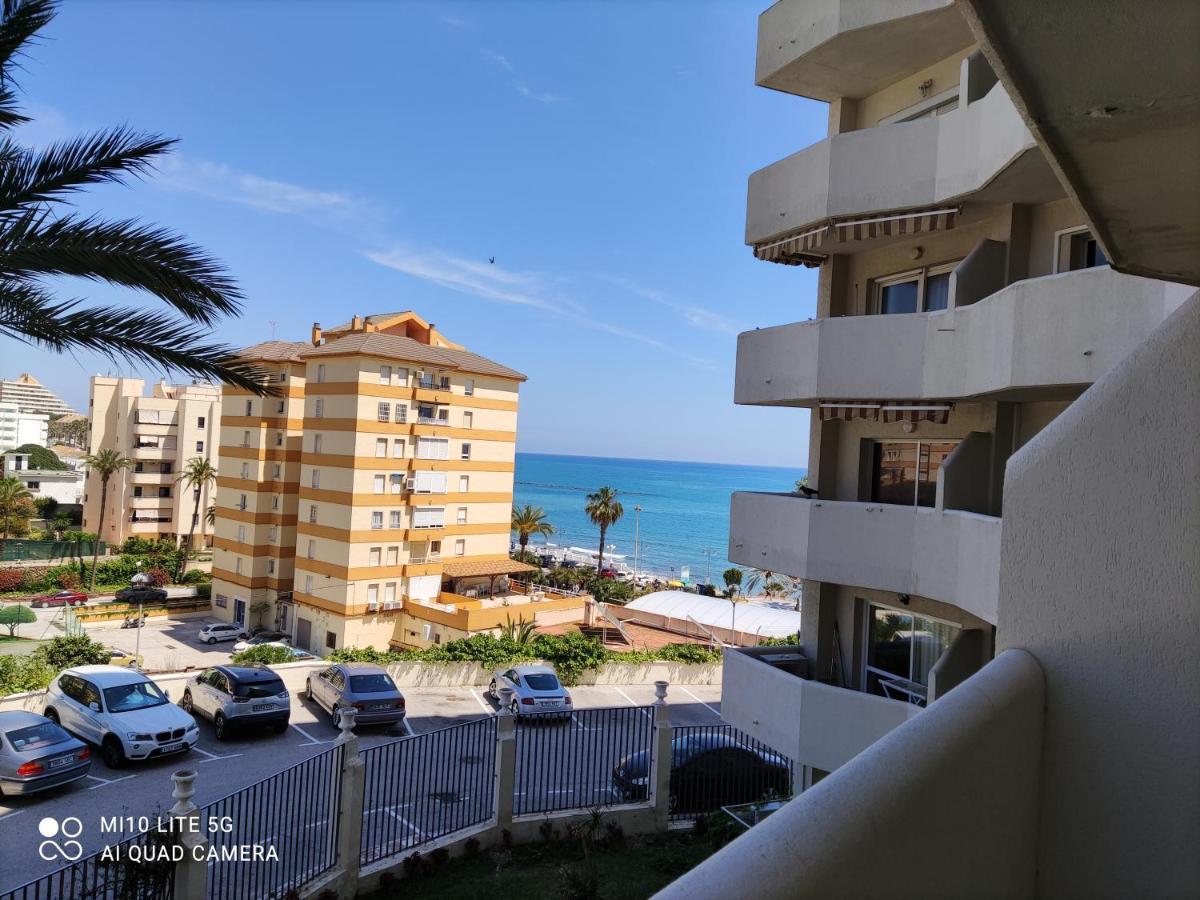 Benalsuite Estudio, Piscina Y Playa En Benalbeach, Benalmadena Exterior photo