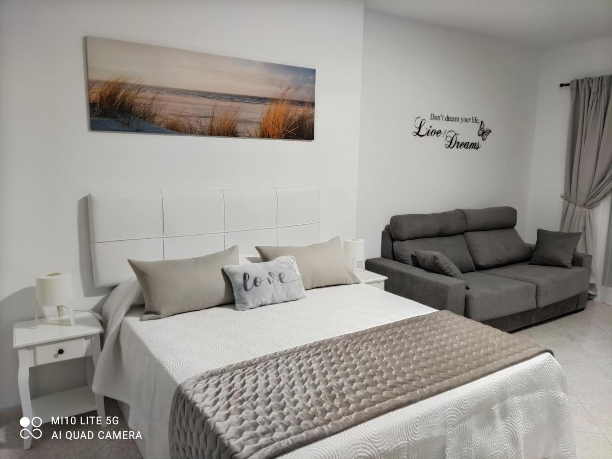 Benalsuite Estudio, Piscina Y Playa En Benalbeach, Benalmadena Exterior photo